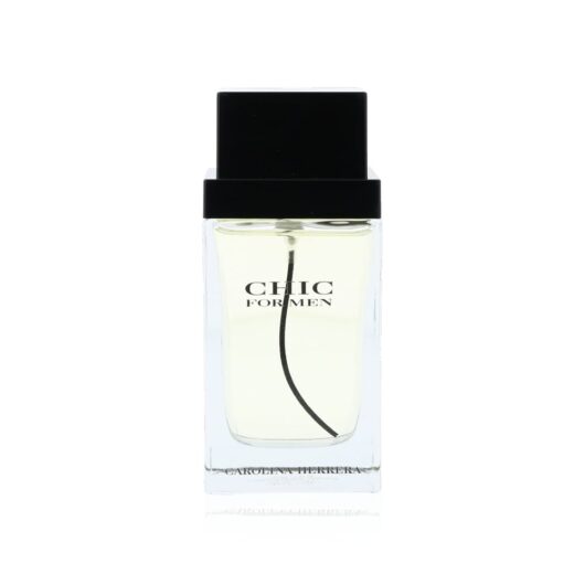 Carolina Herrera Chic For Men EDT Spray 100ml