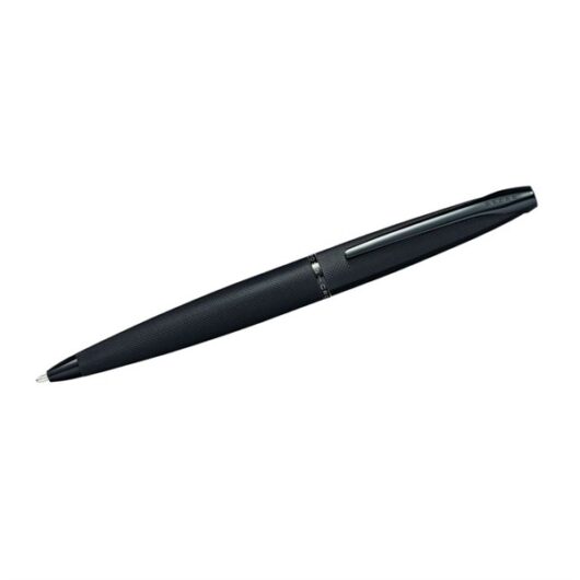 Cross 882-41 ATX Brushed Black Ballpoint Pen - A2153