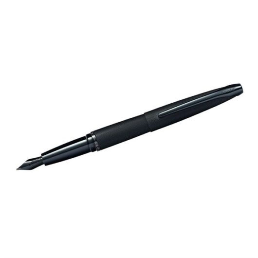 Cross 886-41MJ ATX Brushed Black Fountain Pen - A2160
