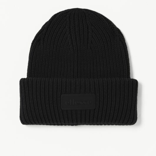 Unisex Vetalo Beanie Black - One Size