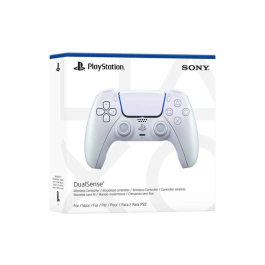 DualSense Wireless Controller - Chroma Pearl - PlayStation 5