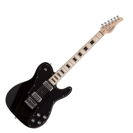 Schecter PT Fastback Black