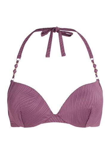 Hunkemöller Cozumel Bikini Top Purple