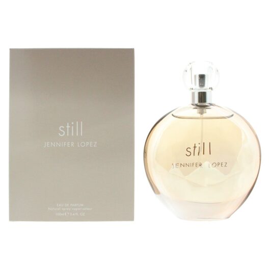 Jennifer Lopez Still Eau De Parfum 100ml